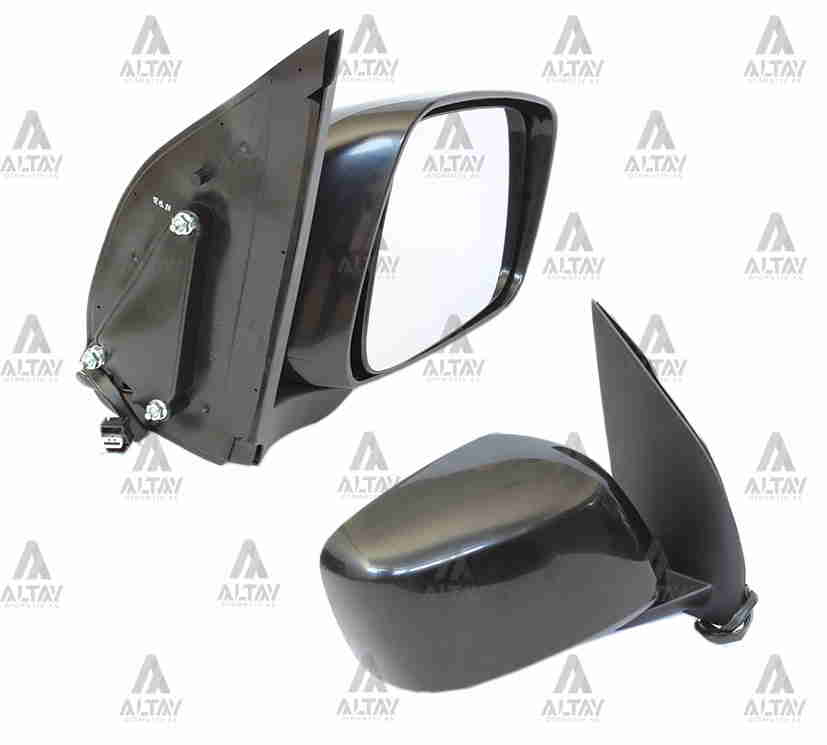 Nissan Navara Sağ Dış Dikiz Aynası Ayna Dış Pıckup Elektrikli Siyah Sağ OEM 96301-4X10A Nissan Navara Sağ Dış Dikiz Aynası Ayna Dış Pıckup Elektrikli Siyah Sağ OEM 96301-4X10A